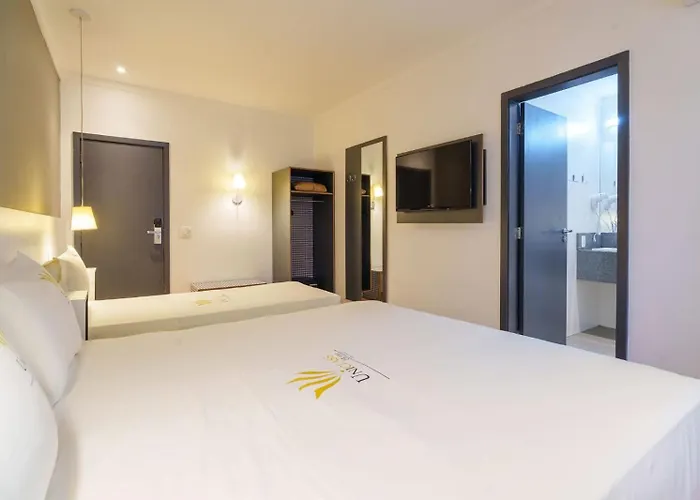 Uniclass Hotel Pinheiros