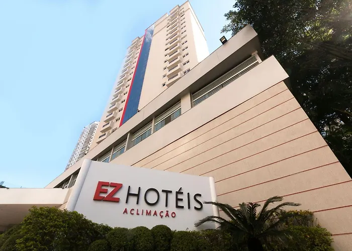 Ez AclimaçãoHotel Em